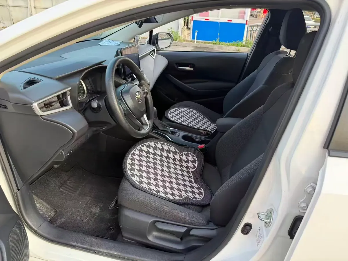 2019 Toyota Corolla 1.2T 116HP L4 CVT,autocango,china used car exporter,china ev exporter,chinese used car exporter,chinese used ev exporter