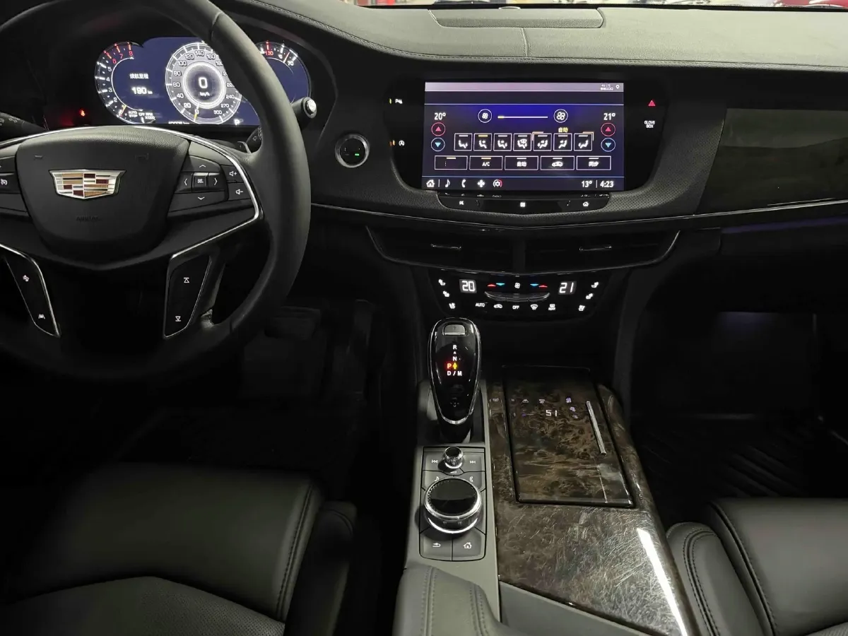 2022 Cadillac CT6 2.0T 237HP L4 10AT,autocango,china used car exporter,china ev exporter,chinese used car exporter,chinese used ev exporter