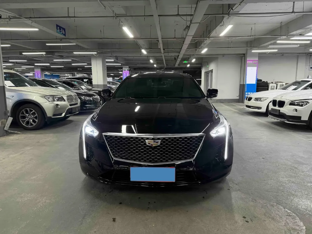 2022 Cadillac CT6 2.0T 237HP L4 10AT,autocango,china used car exporter,china ev exporter,chinese used car exporter,chinese used ev exporter