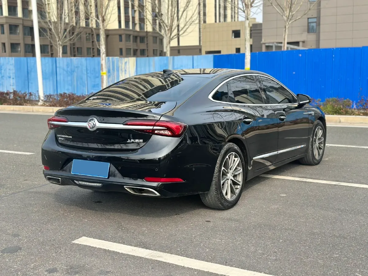 2020 Buick Larcosse 2.0T 237HP L4 9AT,autocango,china used car exporter,china ev exporter,chinese used car exporter,chinese used ev exporter
