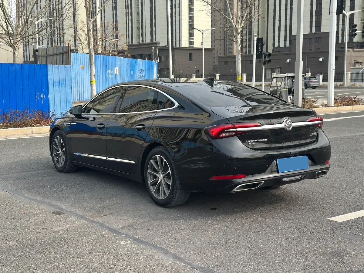 2020 Buick Larcosse 2.0T 237HP L4 9AT,autocango,china used car exporter,china ev exporter,chinese used car exporter,chinese used ev exporter