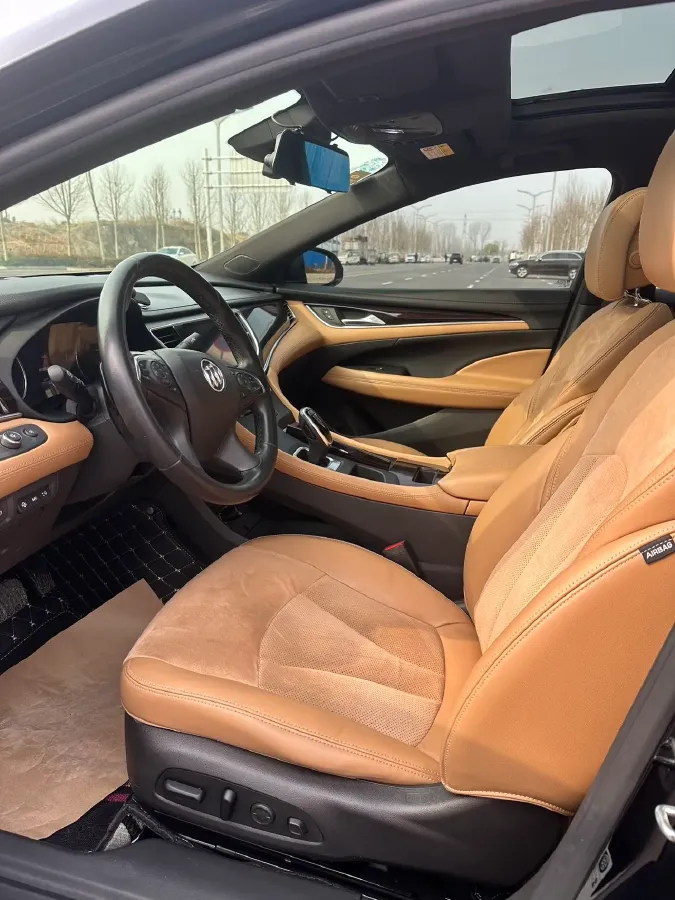 2020 Buick Larcosse 2.0T 237HP L4 9AT,autocango,china used car exporter,china ev exporter,chinese used car exporter,chinese used ev exporter