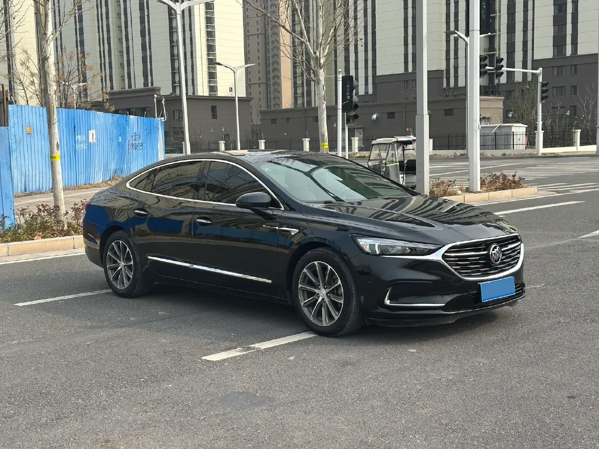 2020 Buick Larcosse 2.0T 237HP L4 9AT,autocango,china used car exporter,china ev exporter,chinese used car exporter,chinese used ev exporter