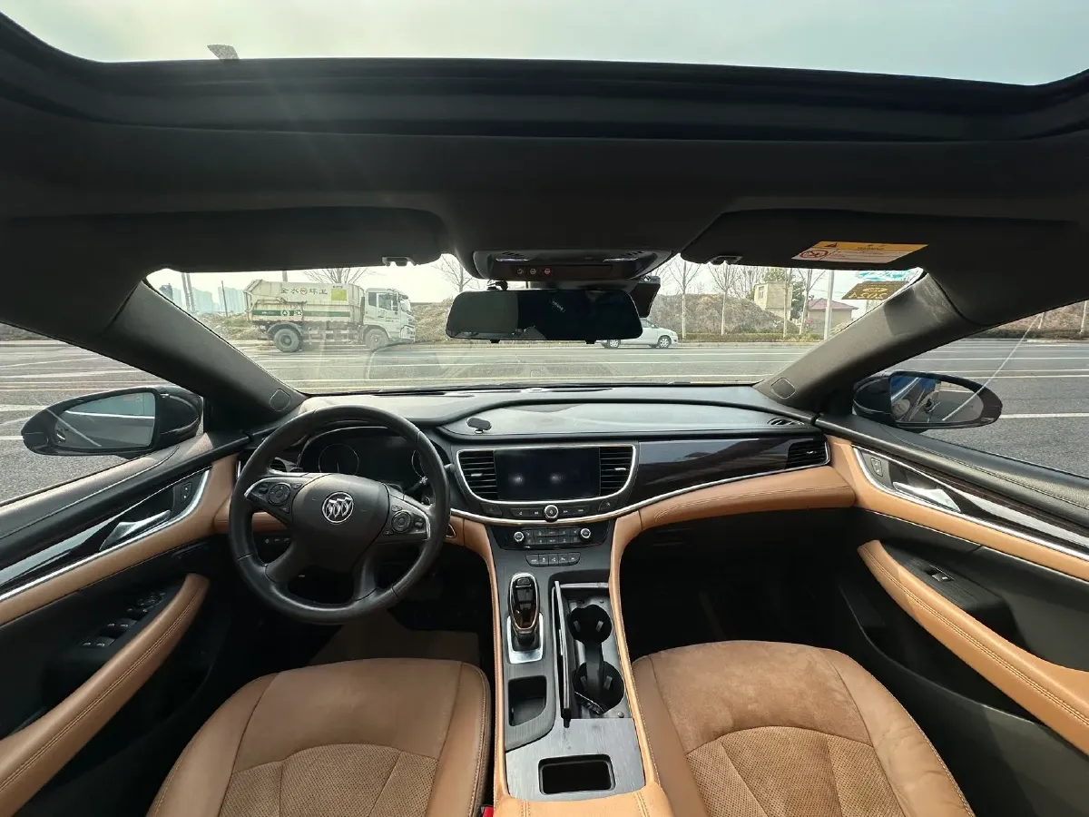 2020 Buick Larcosse 2.0T 237HP L4 9AT,autocango,china used car exporter,china ev exporter,chinese used car exporter,chinese used ev exporter