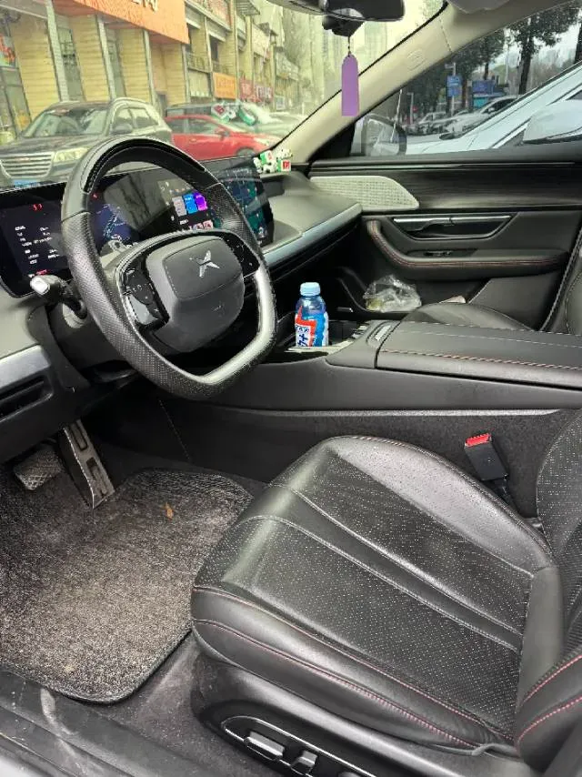 2022 Xpeng P7 BEV 60.2KWH,autocango,china used car exporter,china ev exporter,chinese used car exporter,chinese used ev exporter