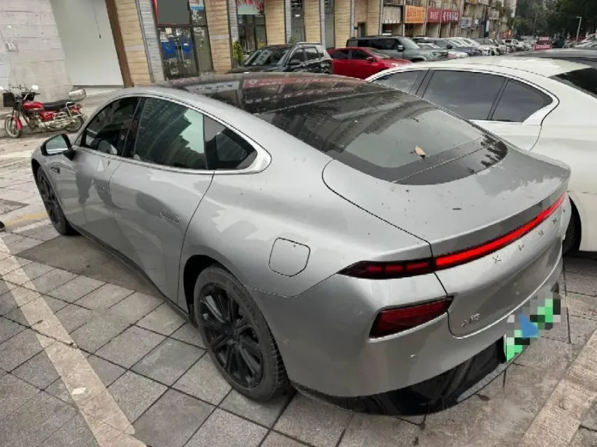 2022 Xpeng P7 BEV 60.2KWH,autocango,china used car exporter,china ev exporter,chinese used car exporter,chinese used ev exporter