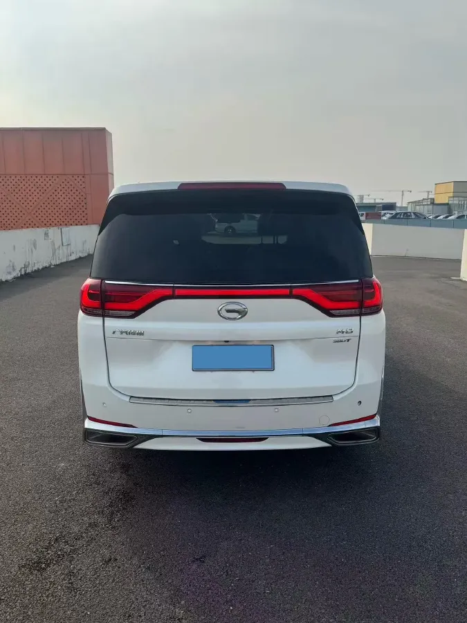 2021 GAC Trumpchi M8 2.0T 252HP L4 8AT,autocango,china used car exporter,china ev exporter,chinese used car exporter,chinese used ev exporter