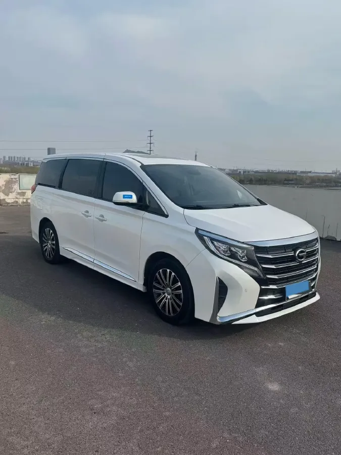 2021 GAC Trumpchi M8 2.0T 252HP L4 8AT,autocango,china used car exporter,china ev exporter,chinese used car exporter,chinese used ev exporter