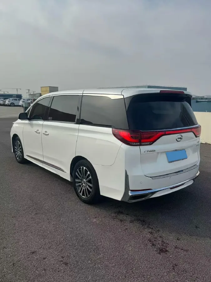 2021 GAC Trumpchi M8 2.0T 252HP L4 8AT,autocango,china used car exporter,china ev exporter,chinese used car exporter,chinese used ev exporter