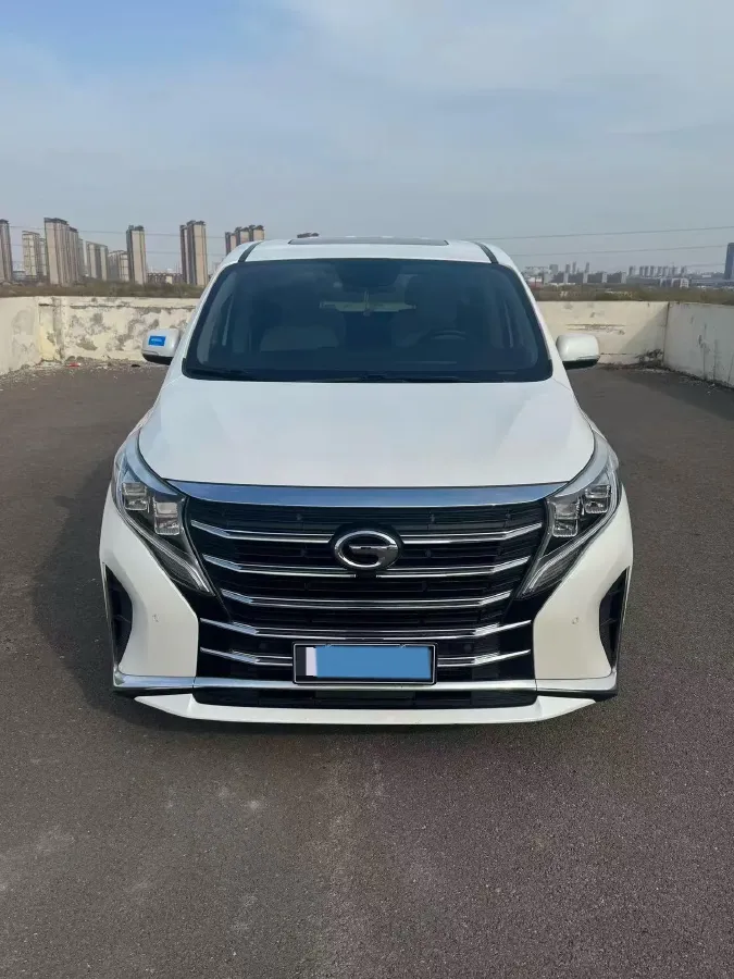 2021 GAC Trumpchi M8 2.0T 252HP L4 8AT,autocango,china used car exporter,china ev exporter,chinese used car exporter,chinese used ev exporter