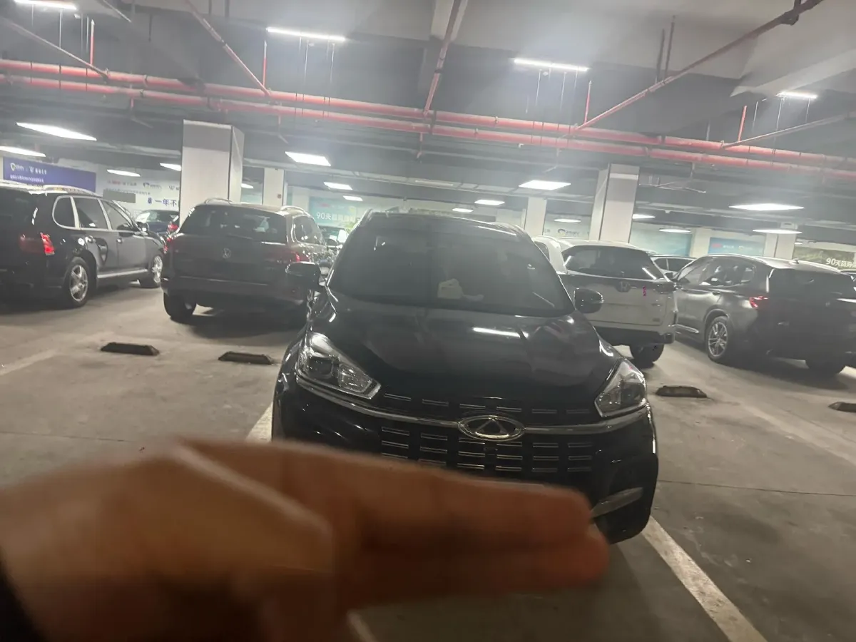 2018 Chery Tiggo 8 1.5T 147HP L4 6MT,autocango,china used car exporter,china ev exporter,chinese used car exporter,chinese used ev exporter