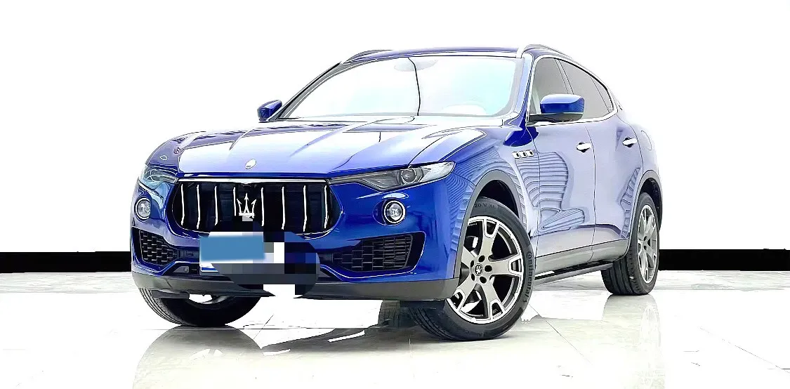 2019 Maserati Levante 3.0T 350HP V6 8AT,autocango,china used car exporter,china ev exporter,chinese used car exporter,chinese used ev exporter