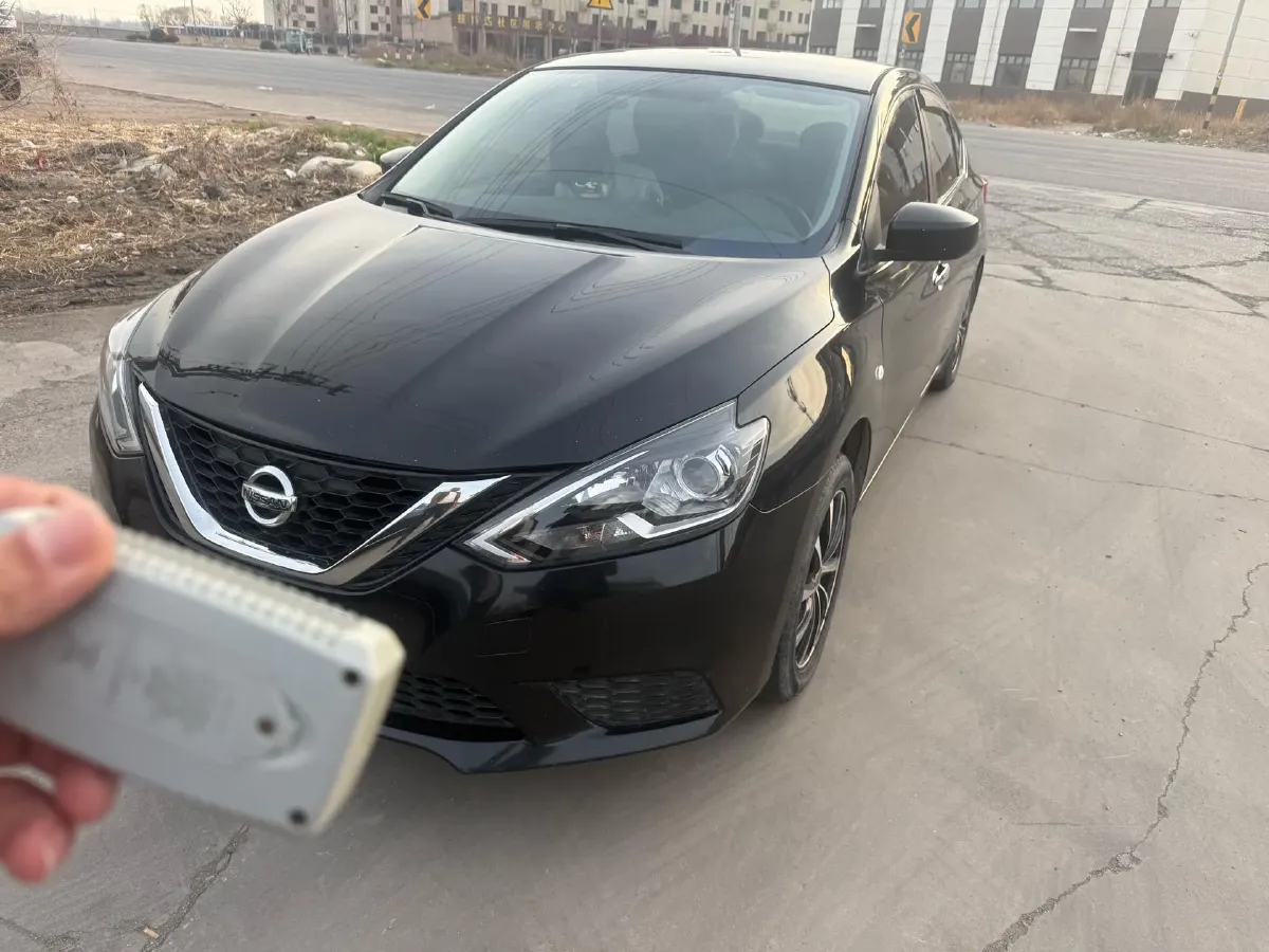 2019 Nissan Sylphy 1.6L 126HP L4 CVT,autocango,china used car exporter,china ev exporter,chinese used car exporter,chinese used ev exporter