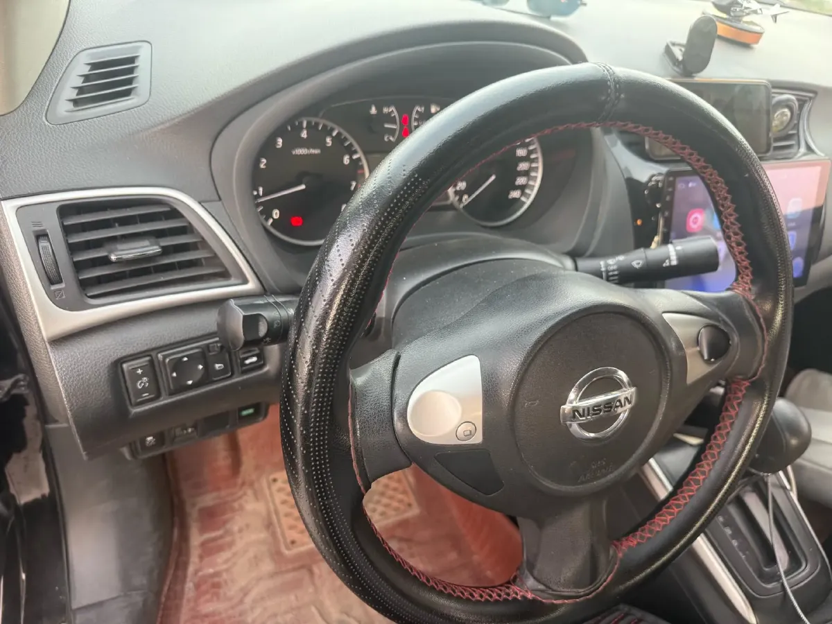 2019 Nissan Sylphy 1.6L 126HP L4 CVT,autocango,china used car exporter,china ev exporter,chinese used car exporter,chinese used ev exporter