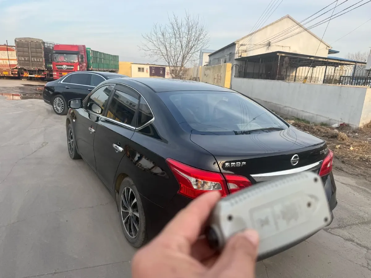 2019 Nissan Sylphy 1.6L 126HP L4 CVT,autocango,china used car exporter,china ev exporter,chinese used car exporter,chinese used ev exporter