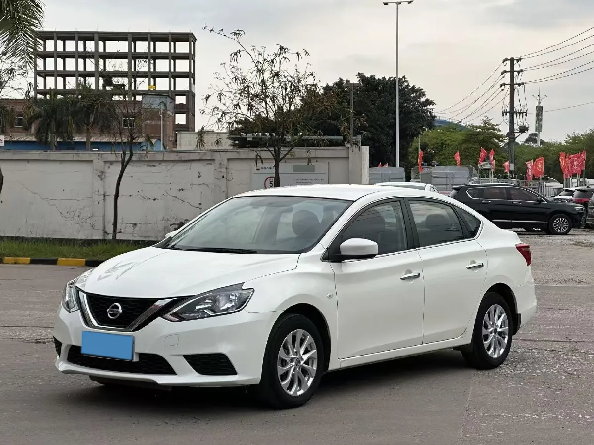 2021 Nissan Sylphy 1.6L 122HP L4 CVT,autocango,china used car exporter,china ev exporter,chinese used car exporter,chinese used ev exporter