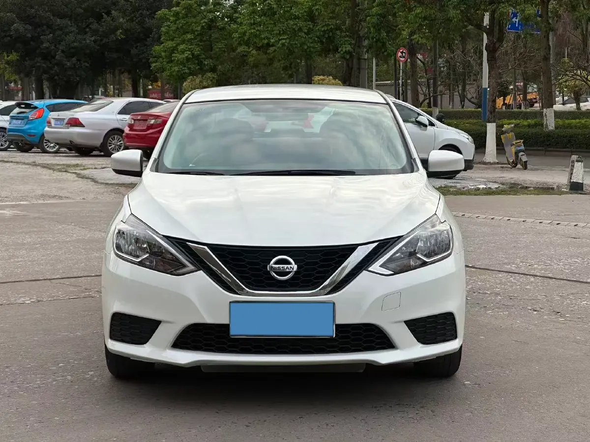 2021 Nissan Sylphy 1.6L 122HP L4 CVT,autocango,china used car exporter,china ev exporter,chinese used car exporter,chinese used ev exporter