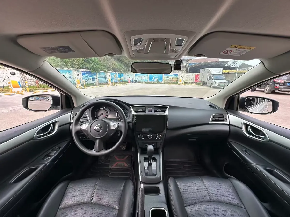 2021 Nissan Sylphy 1.6L 122HP L4 CVT,autocango,china used car exporter,china ev exporter,chinese used car exporter,chinese used ev exporter