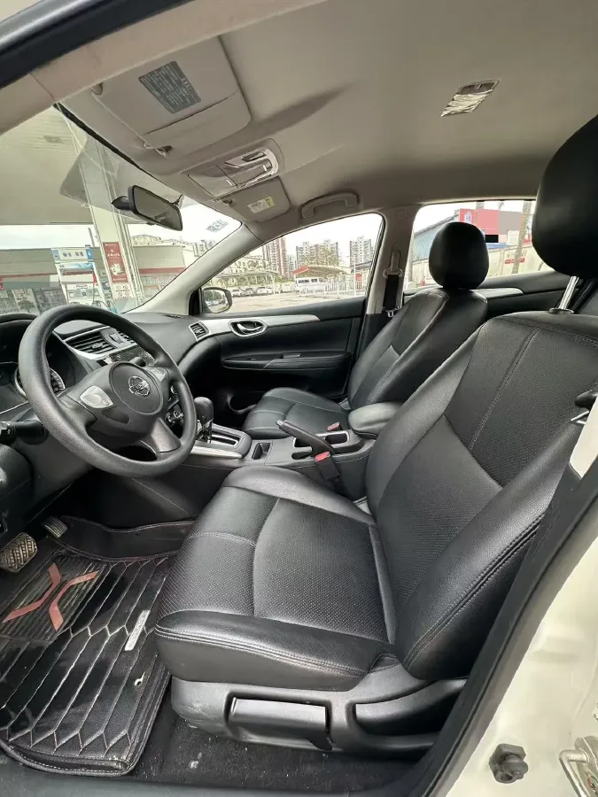 2021 Nissan Sylphy 1.6L 122HP L4 CVT,autocango,china used car exporter,china ev exporter,chinese used car exporter,chinese used ev exporter