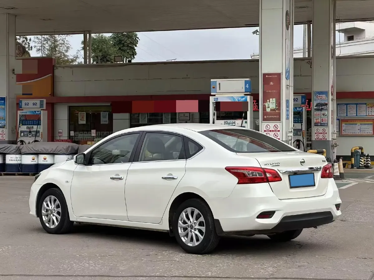 2021 Nissan Sylphy 1.6L 122HP L4 CVT,autocango,china used car exporter,china ev exporter,chinese used car exporter,chinese used ev exporter