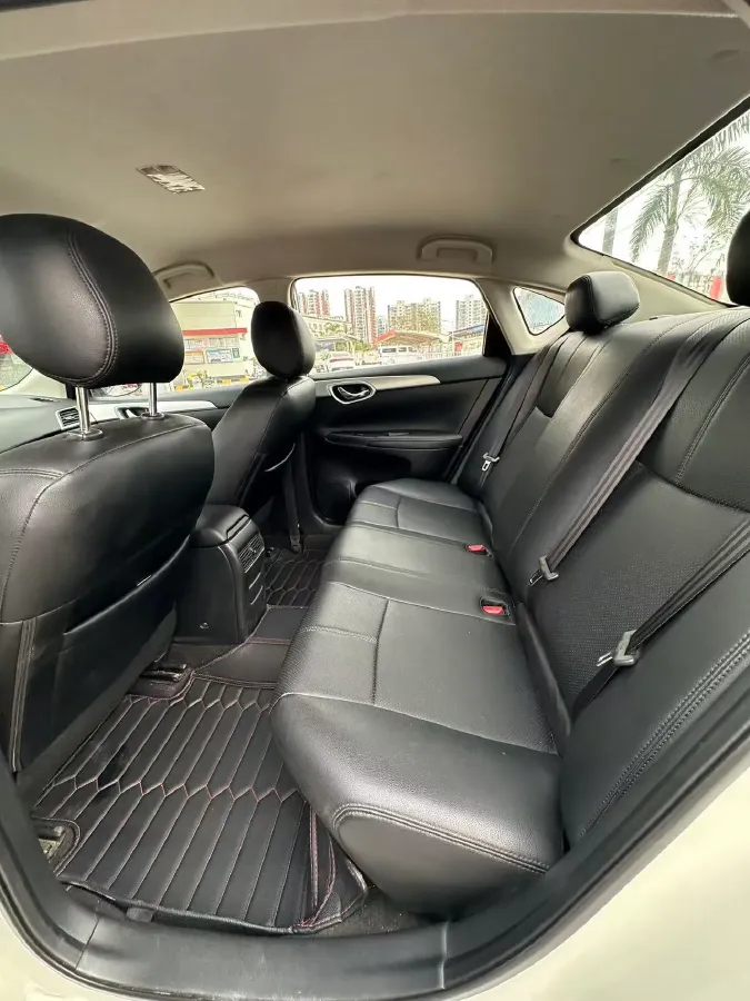 2021 Nissan Sylphy 1.6L 122HP L4 CVT,autocango,china used car exporter,china ev exporter,chinese used car exporter,chinese used ev exporter