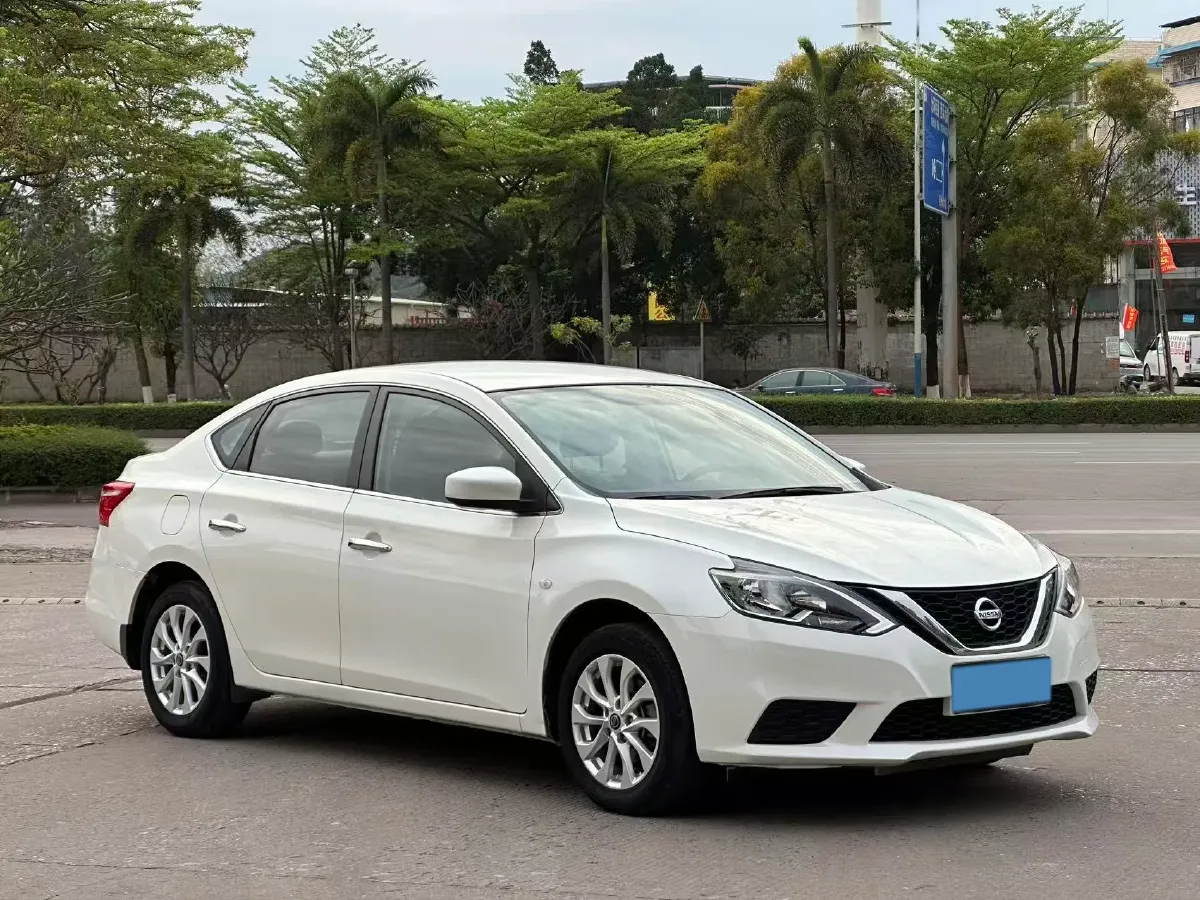 2021 Nissan Sylphy 1.6L 122HP L4 CVT,autocango,china used car exporter,china ev exporter,chinese used car exporter,chinese used ev exporter
