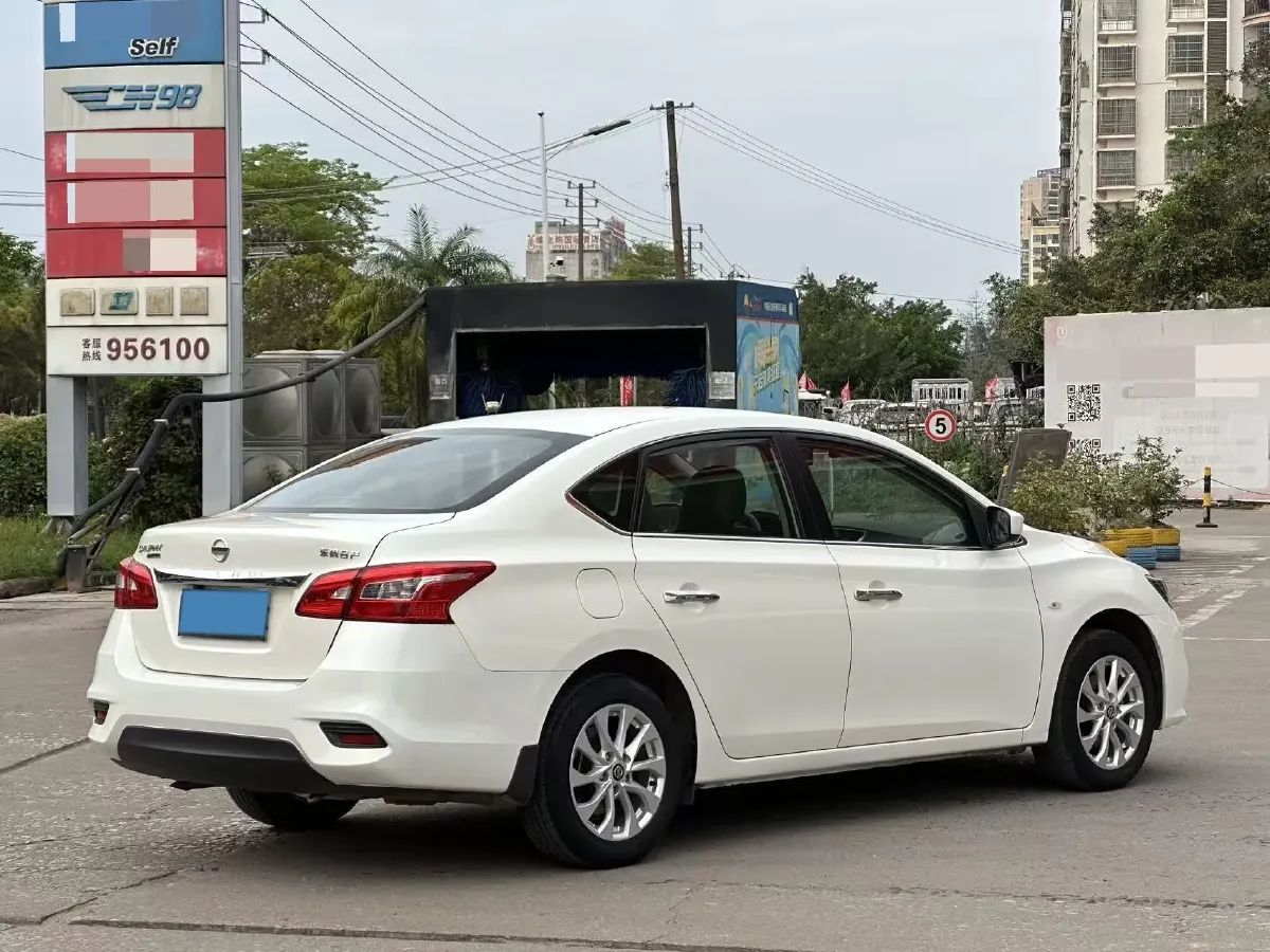 2021 Nissan Sylphy 1.6L 122HP L4 CVT,autocango,china used car exporter,china ev exporter,chinese used car exporter,chinese used ev exporter