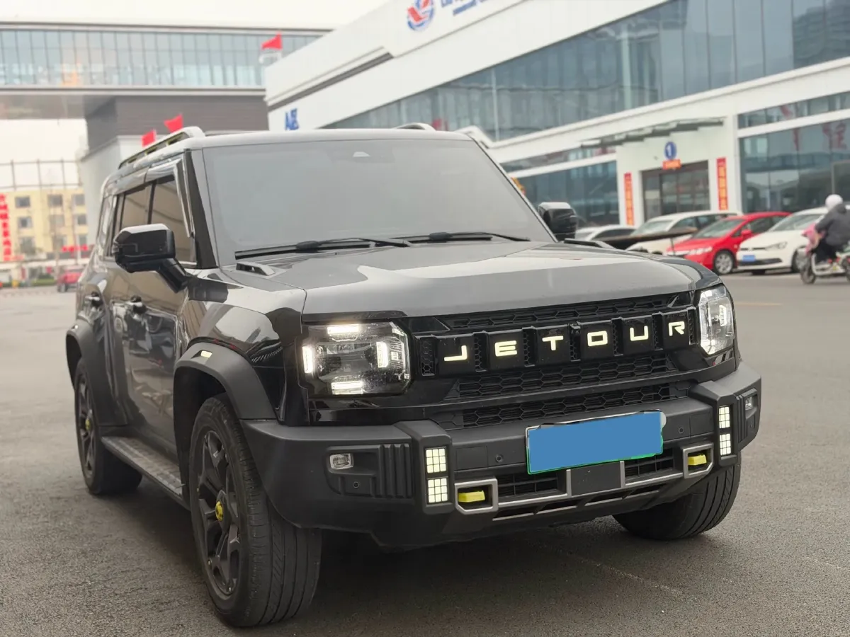 2024 Jetour ShanHai TravellerC-DM 1.5T 156HP L4 3DHT PHEV 43.24KWH,autocango,china used car exporter,china ev exporter,chinese used car exporter,chinese used ev exporter