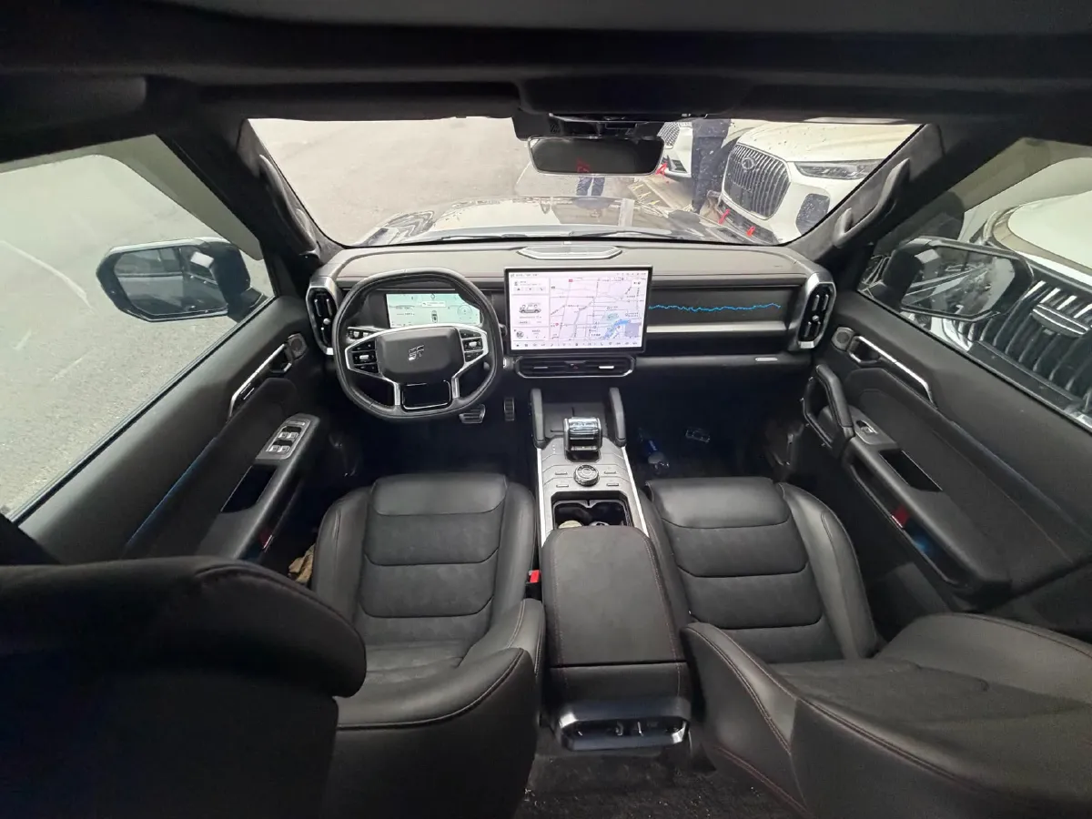 2024 Jetour ShanHai TravellerC-DM 1.5T 156HP L4 3DHT PHEV 43.24KWH,autocango,china used car exporter,china ev exporter,chinese used car exporter,chinese used ev exporter