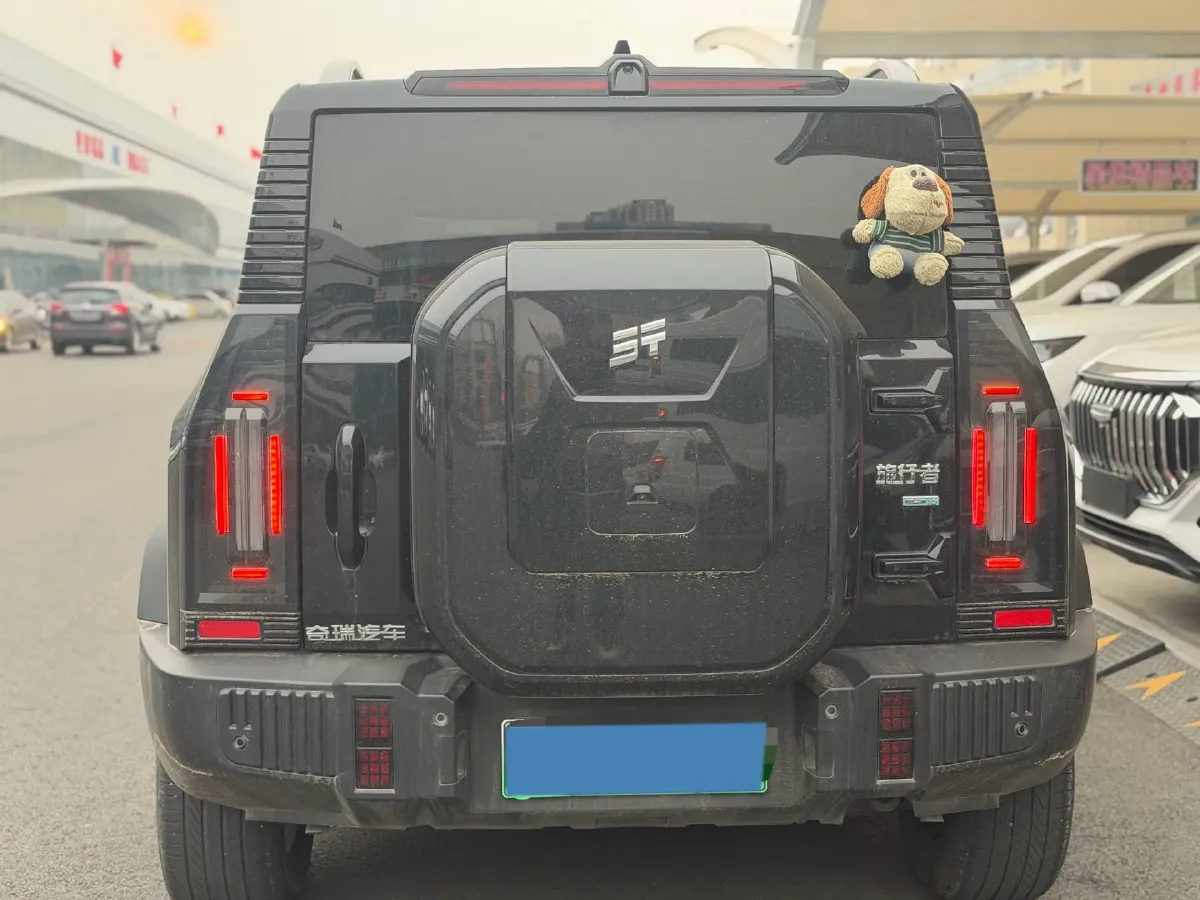 2024 Jetour ShanHai TravellerC-DM 1.5T 156HP L4 3DHT PHEV 43.24KWH,autocango,china used car exporter,china ev exporter,chinese used car exporter,chinese used ev exporter