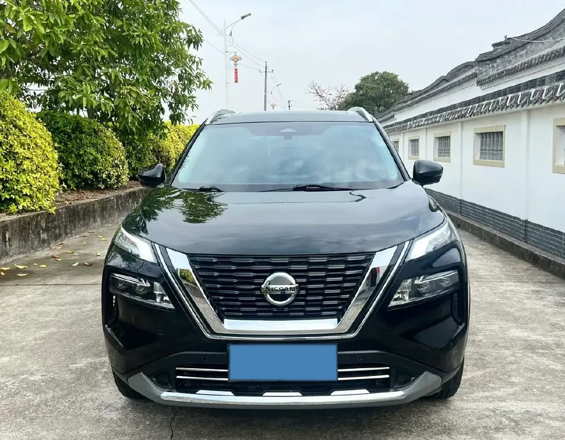2021 Nissan X-Trail 1.5T 204HP L3 CVT,autocango,china used car exporter,china ev exporter,chinese used car exporter,chinese used ev exporter