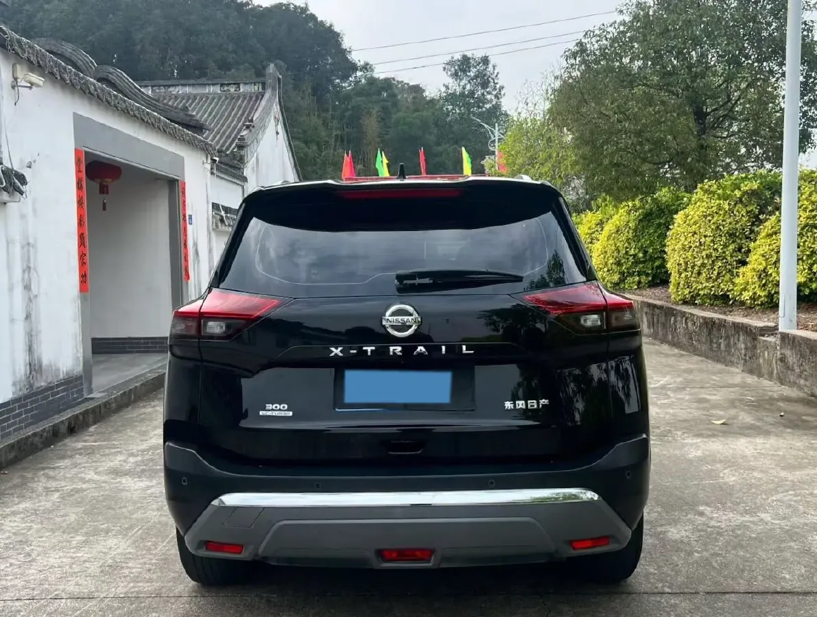 2021 Nissan X-Trail 1.5T 204HP L3 CVT,autocango,china used car exporter,china ev exporter,chinese used car exporter,chinese used ev exporter