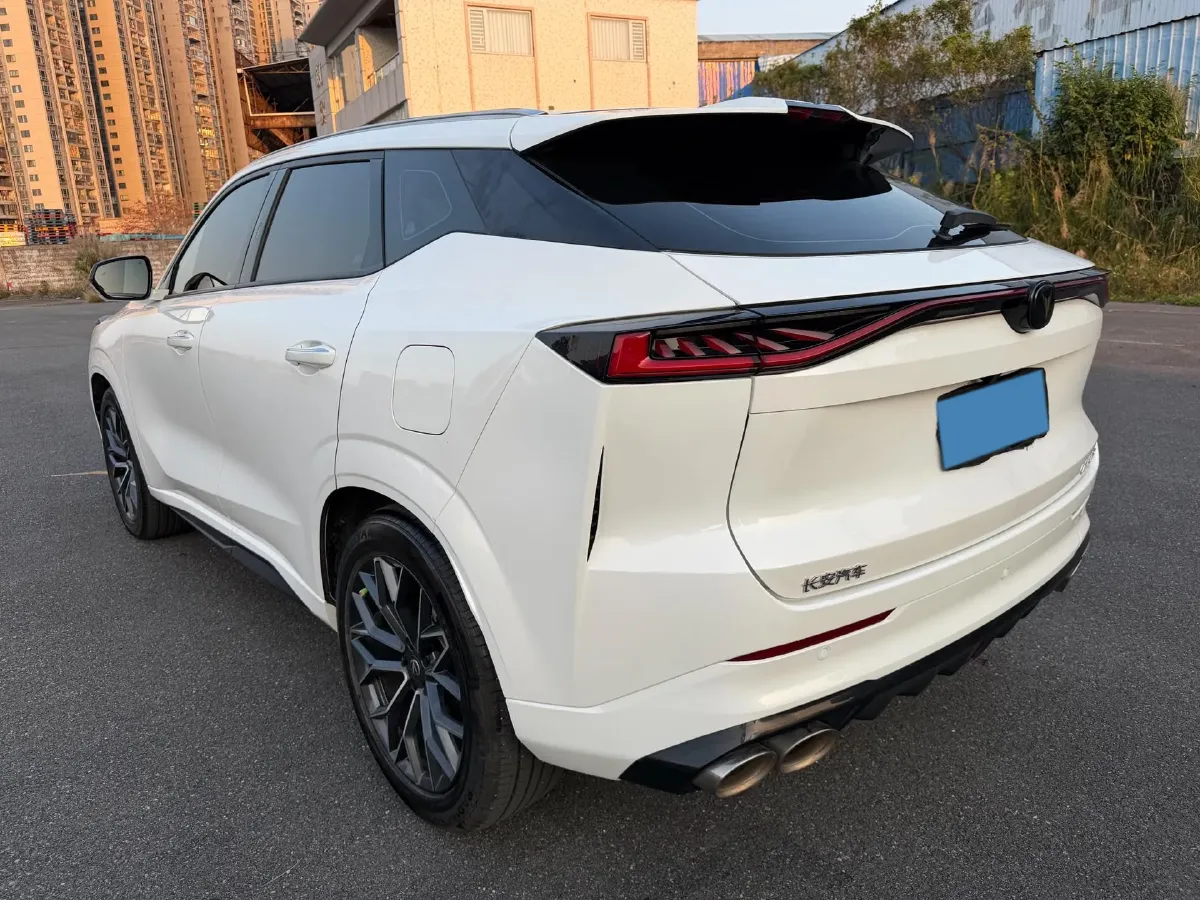 2025 ChangAn UNI-Z 1.5T 188HP L4 7DCT,autocango,china used car exporter,china ev exporter,chinese used car exporter,chinese used ev exporter