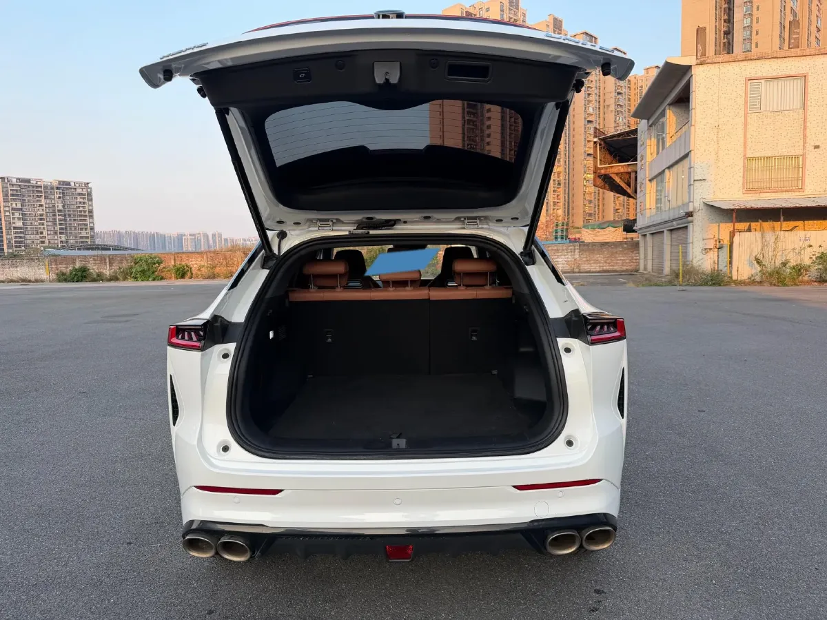 2025 ChangAn UNI-Z 1.5T 188HP L4 7DCT,autocango,china used car exporter,china ev exporter,chinese used car exporter,chinese used ev exporter