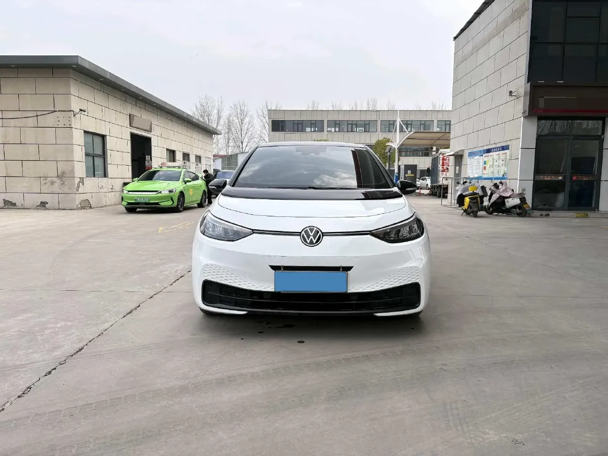 2024 Volkswagen ID.3 BEV 52.8KWH,autocango,china used car exporter,china ev exporter,chinese used car exporter,chinese used ev exporter