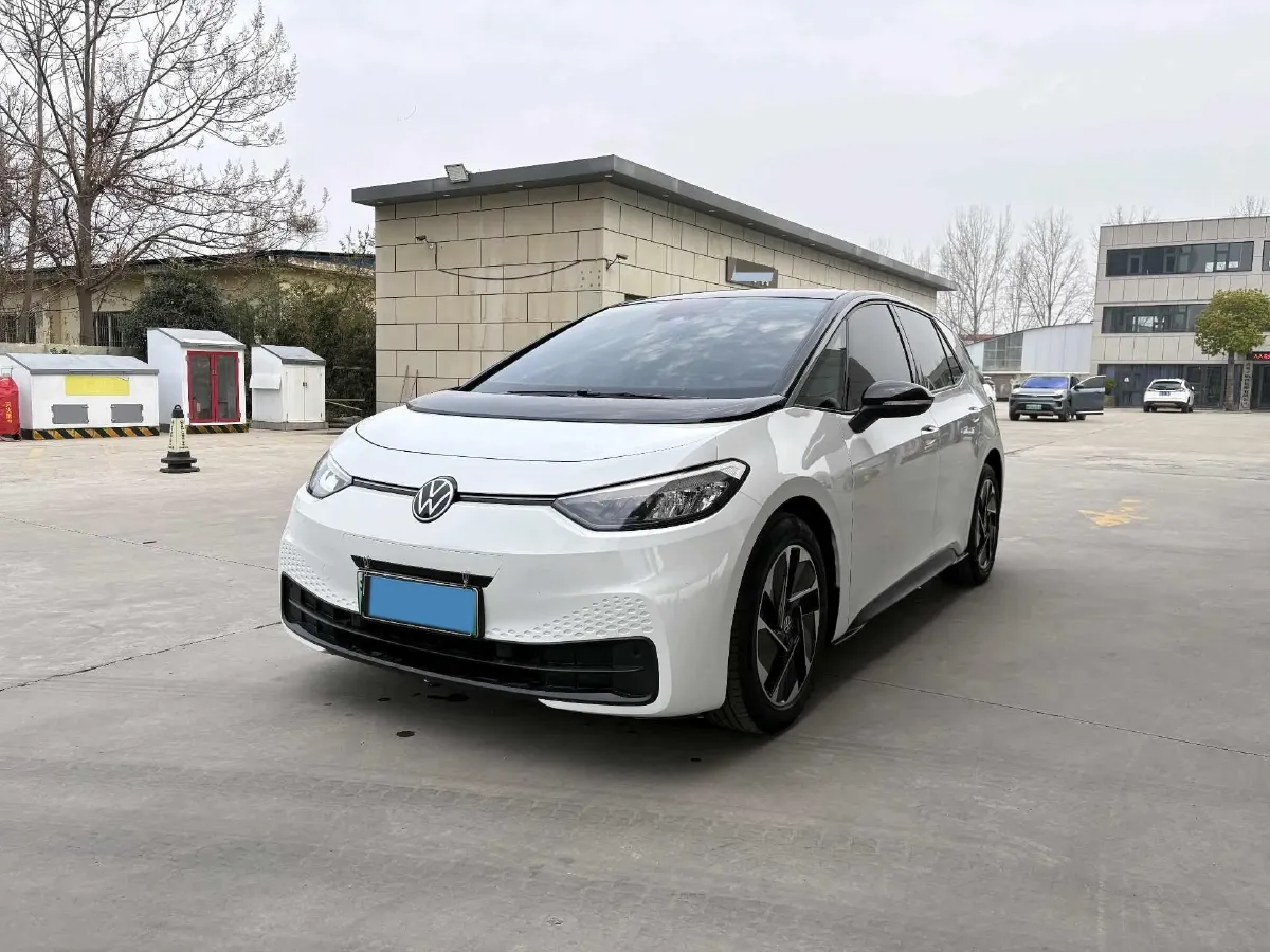 2024 Volkswagen ID.3 BEV 52.8KWH,autocango,china used car exporter,china ev exporter,chinese used car exporter,chinese used ev exporter