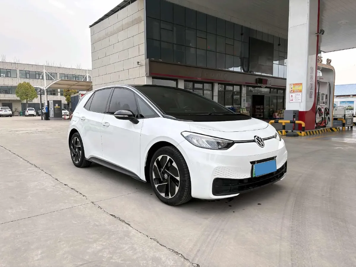 2024 Volkswagen ID.3 BEV 52.8KWH,autocango,china used car exporter,china ev exporter,chinese used car exporter,chinese used ev exporter