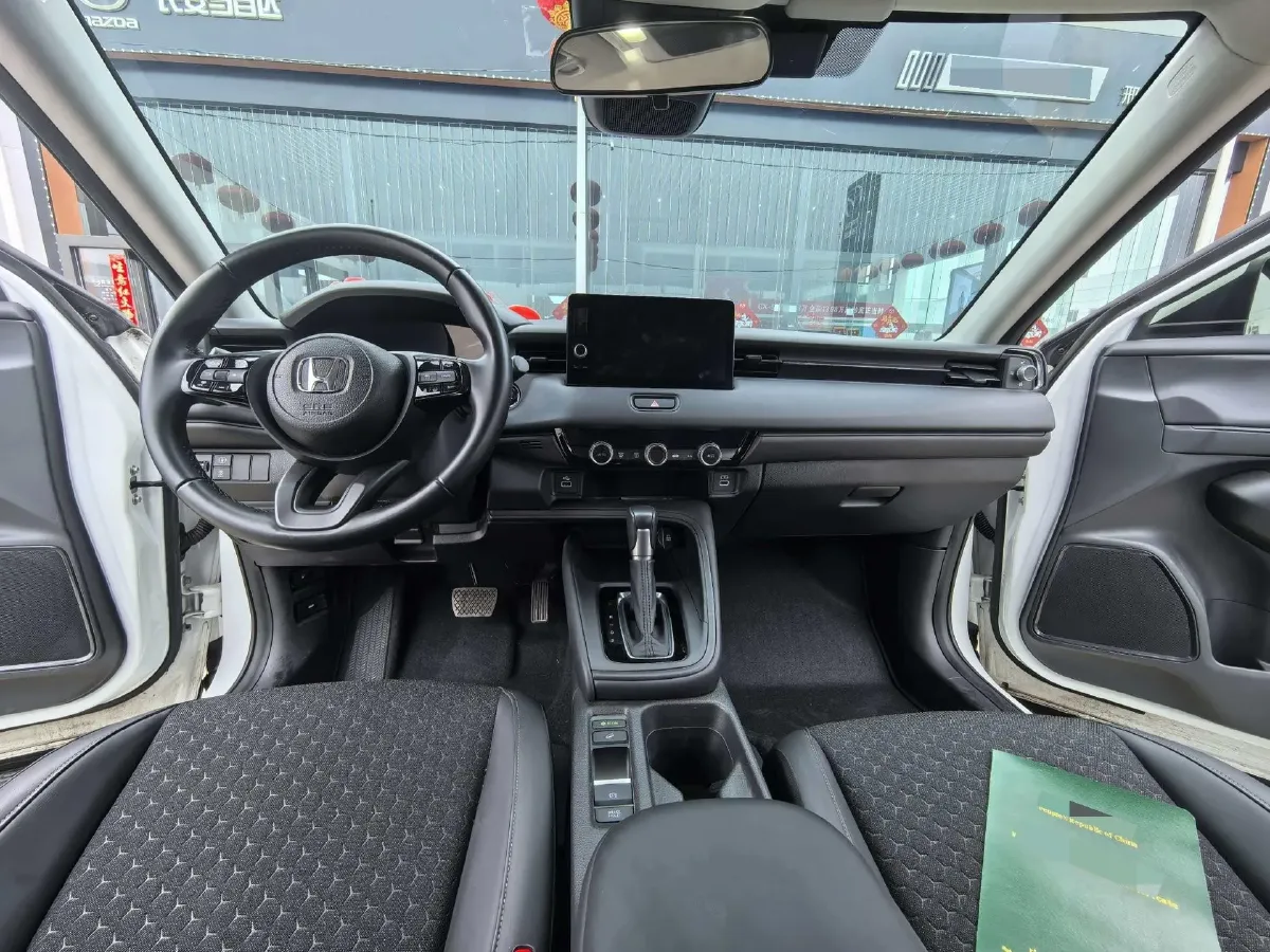 2023 Honda XR-V 1.5L 124HP L4 CVT,autocango,china used car exporter,china ev exporter,chinese used car exporter,chinese used ev exporter