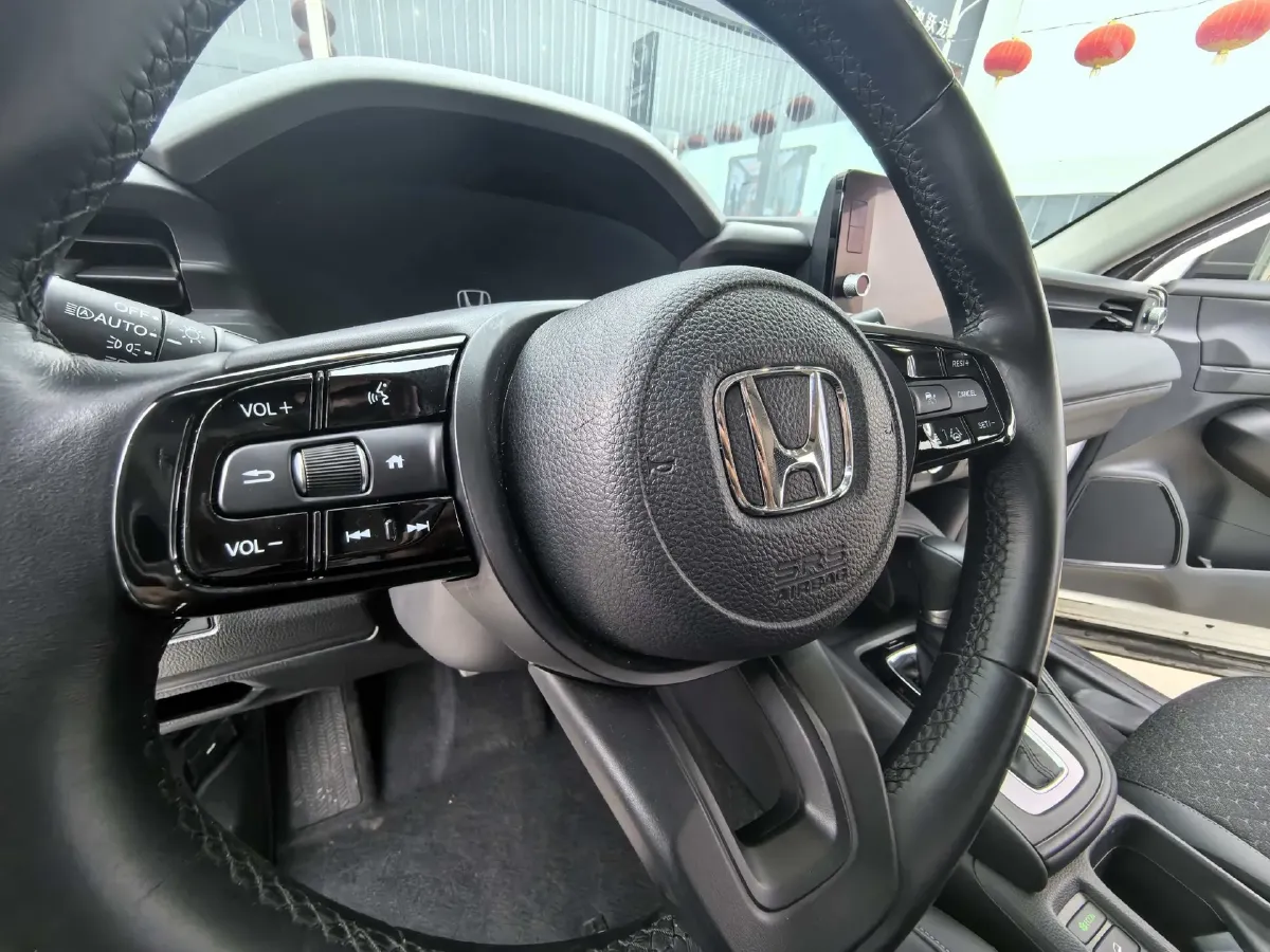 2023 Honda XR-V 1.5L 124HP L4 CVT,autocango,china used car exporter,china ev exporter,chinese used car exporter,chinese used ev exporter