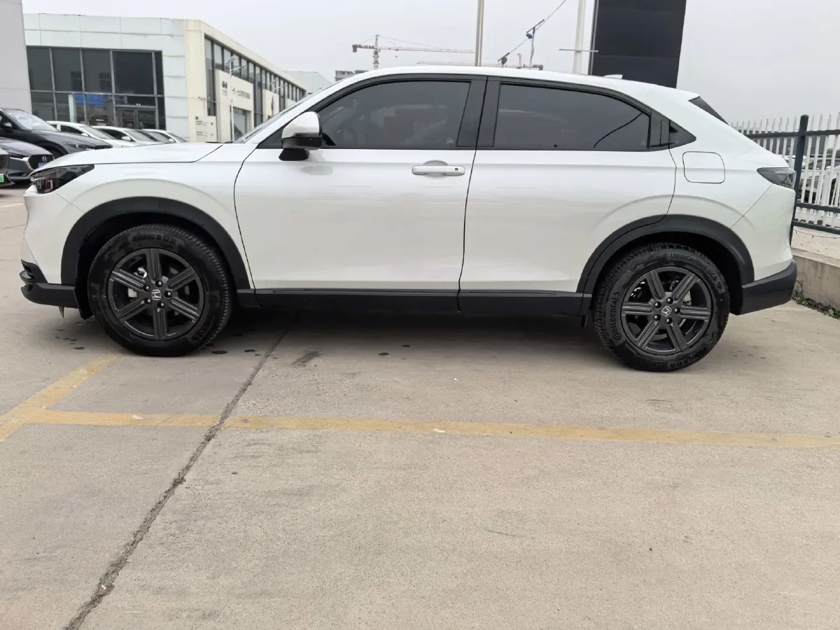 2023 Honda XR-V 1.5L 124HP L4 CVT,autocango,china used car exporter,china ev exporter,chinese used car exporter,chinese used ev exporter