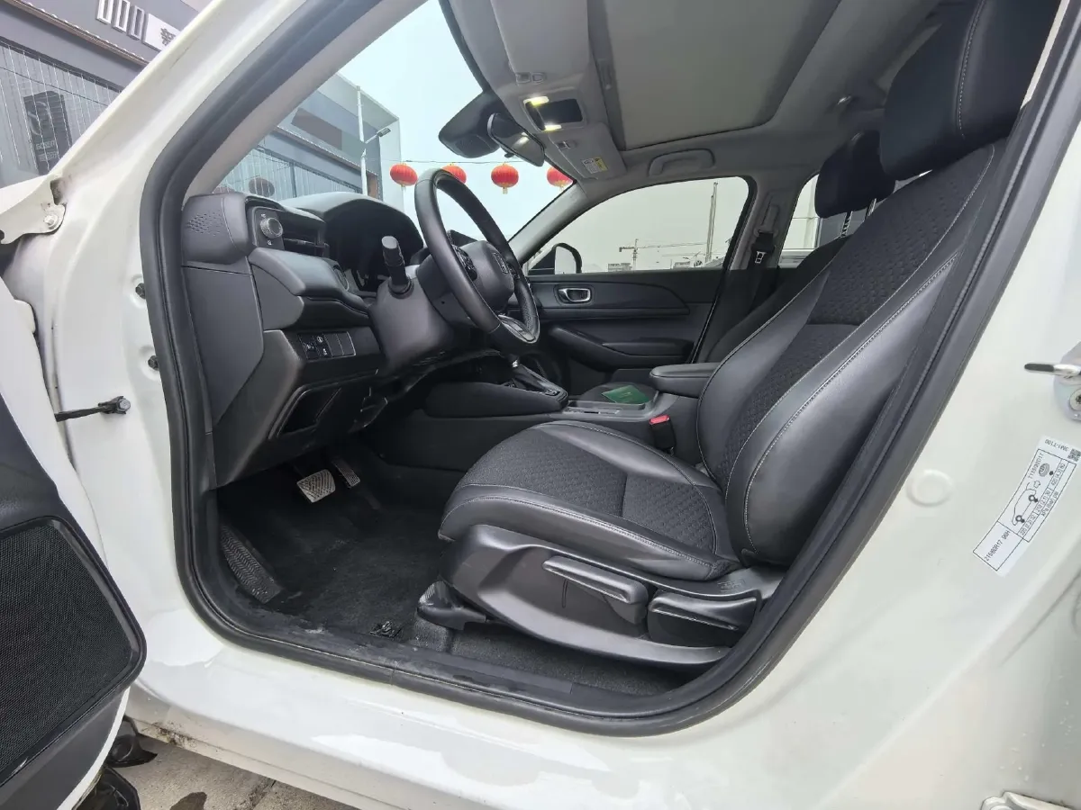 2023 Honda XR-V 1.5L 124HP L4 CVT,autocango,china used car exporter,china ev exporter,chinese used car exporter,chinese used ev exporter