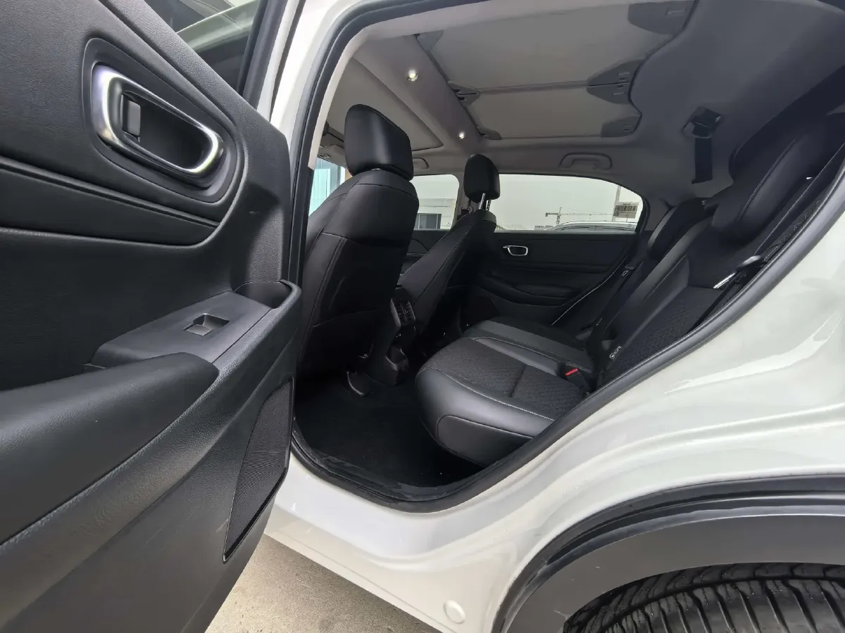 2023 Honda XR-V 1.5L 124HP L4 CVT,autocango,china used car exporter,china ev exporter,chinese used car exporter,chinese used ev exporter