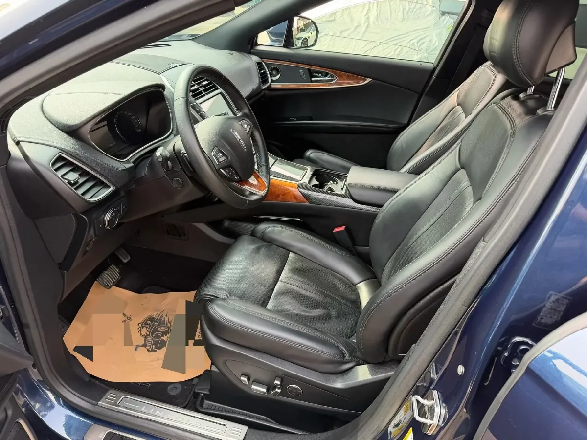 2017 Lincoln MKX 2.7T 340HP V6 6AT,autocango,china used car exporter,china ev exporter,chinese used car exporter,chinese used ev exporter