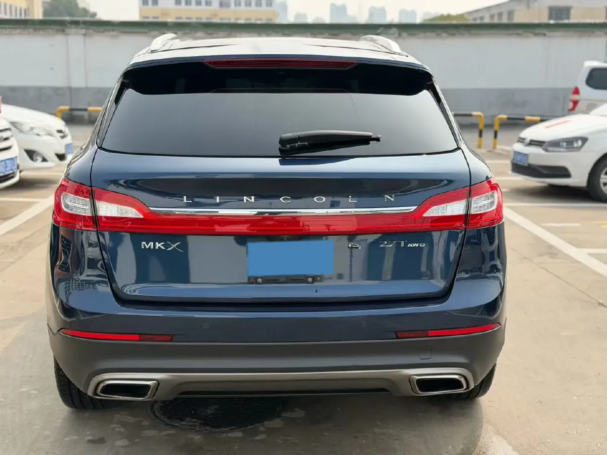 2017 Lincoln MKX 2.7T 340HP V6 6AT,autocango,china used car exporter,china ev exporter,chinese used car exporter,chinese used ev exporter