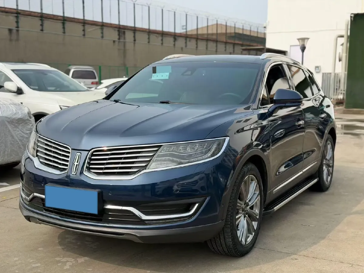 2017 Lincoln MKX 2.7T 340HP V6 6AT,autocango,china used car exporter,china ev exporter,chinese used car exporter,chinese used ev exporter