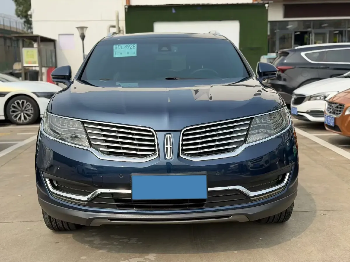 2017 Lincoln MKX 2.7T 340HP V6 6AT,autocango,china used car exporter,china ev exporter,chinese used car exporter,chinese used ev exporter