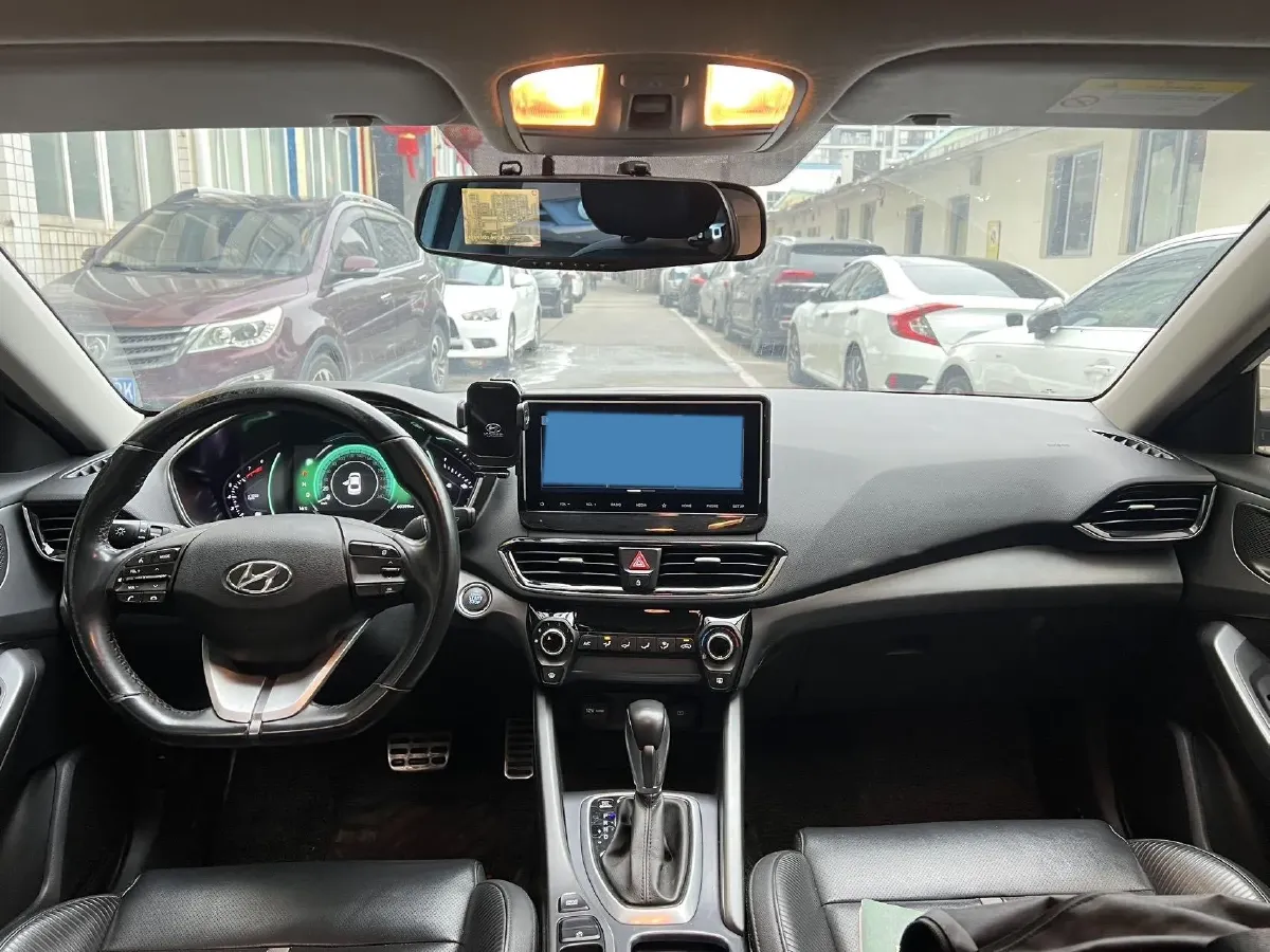 2019 Hyundai La Festa 1.6T 190HP L4 7DCT,autocango,china used car exporter,china ev exporter,chinese used car exporter,chinese used ev exporter