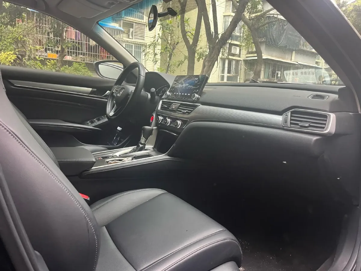 2018 Honda Accord 1.5T 194HP L4 CVT,autocango,china used car exporter,china ev exporter,chinese used car exporter,chinese used ev exporter