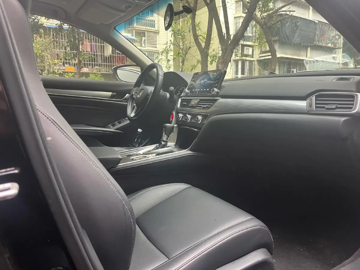 2018 Honda Accord 1.5T 194HP L4 CVT,autocango,china used car exporter,china ev exporter,chinese used car exporter,chinese used ev exporter