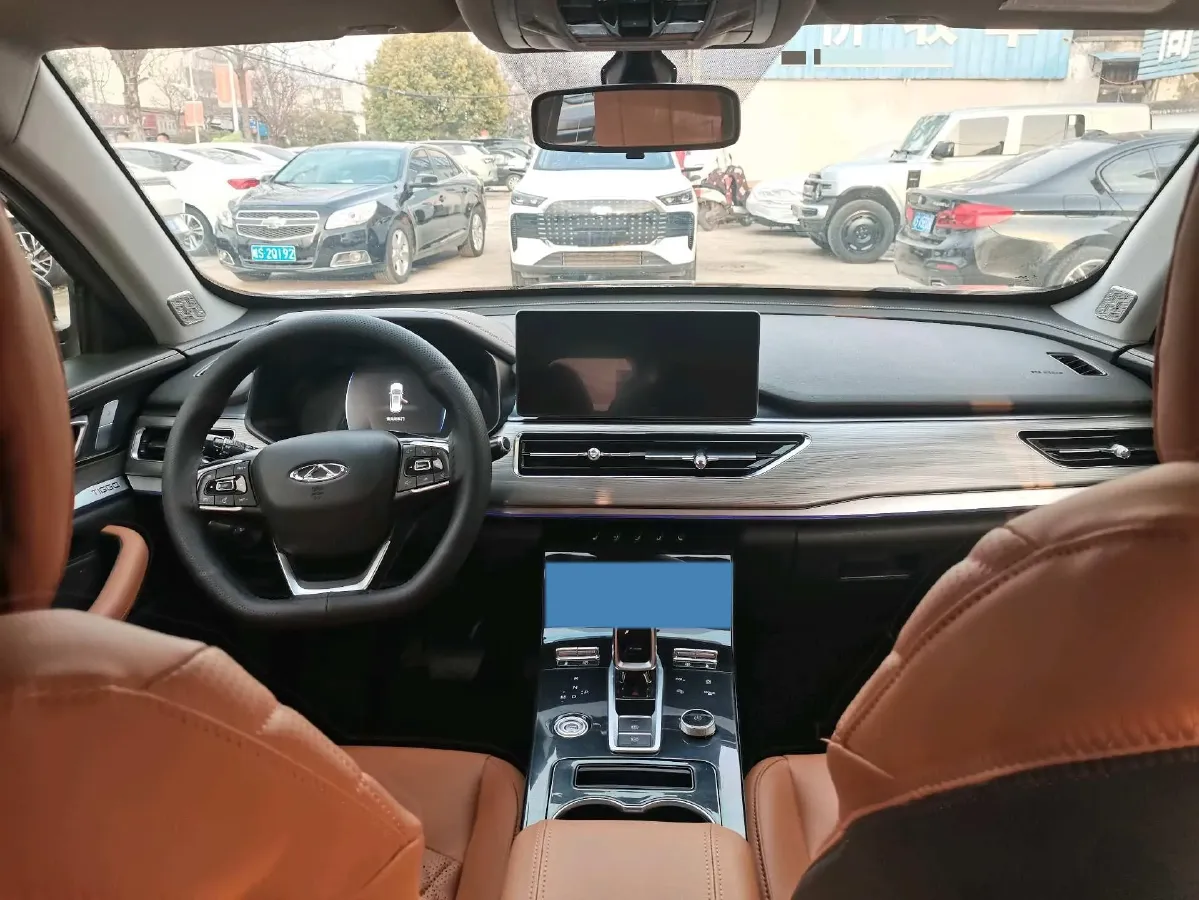 2021 Chery Tiggo 8 1.6T 197HP L4 7DCT,autocango,china used car exporter,china ev exporter,chinese used car exporter,chinese used ev exporter